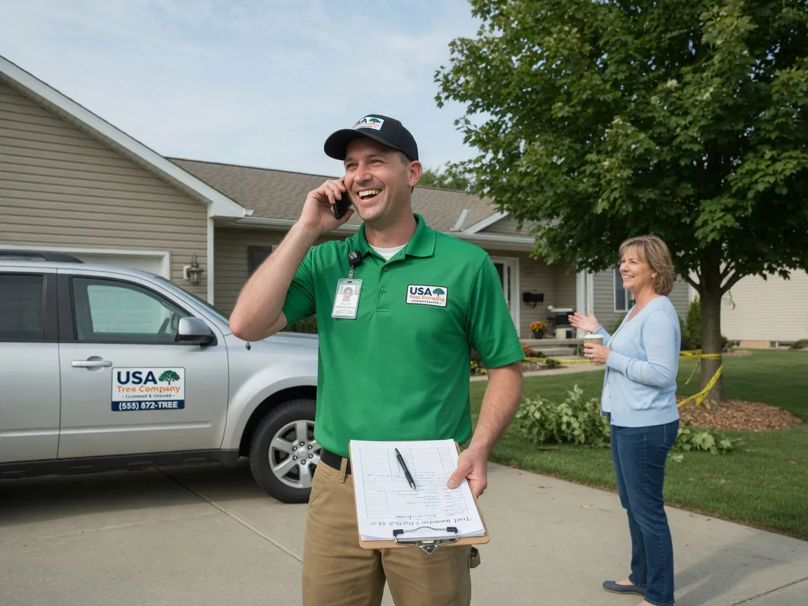 Tree Care Prentice, WI FAQs